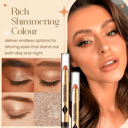 Gleamon™ Double-ended Eyeshadow Pencil✨