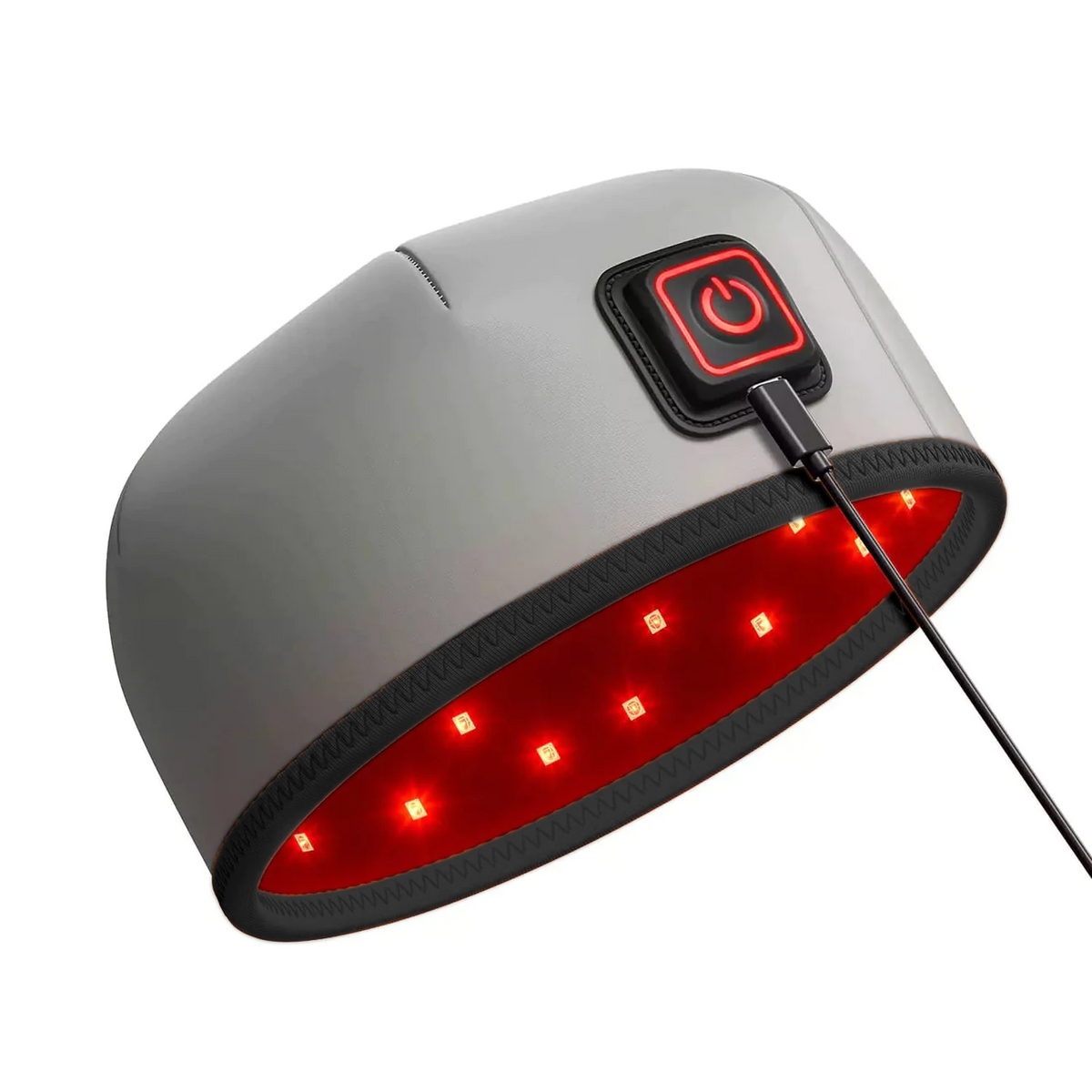 🔥Seurico™ Patented🔥 Red Light Therapy Hair Growth Cap