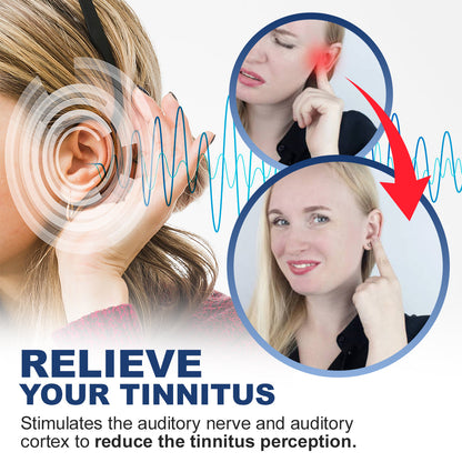 Seurico™ Tinnitus Relief Treatment Ear Patch (Extensive Offer)