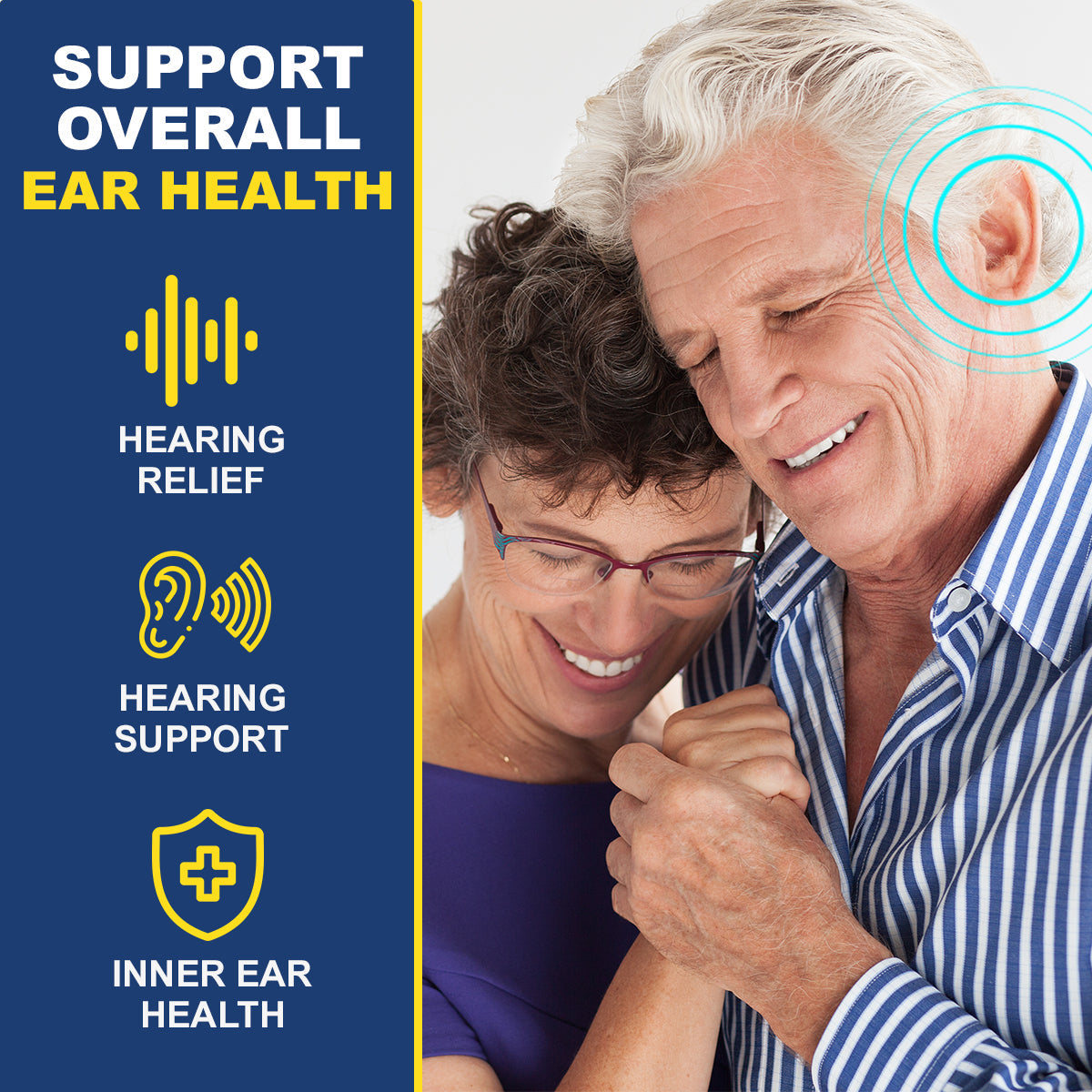 Seurico™ Tinnitus Relief Treatment Ear Patch (Extensive Offer)