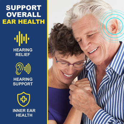 Seurico™ Tinnitus Relief Treatment Ear Patch (Extensive Offer)
