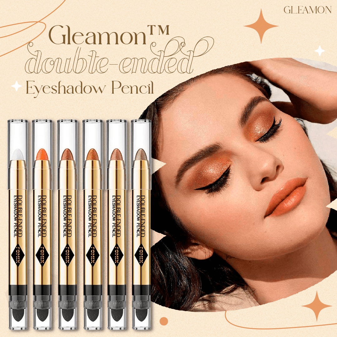 Gleamon™ Double-ended Eyeshadow Pencil✨